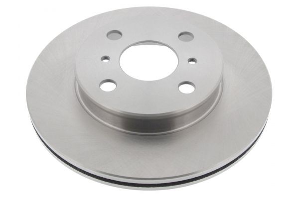 MAPCO Δισκόπλακα 15568 MAPCO 15568 Δισκόπλακες Toyota Paseo EL54 σε χαμηλές τιμές