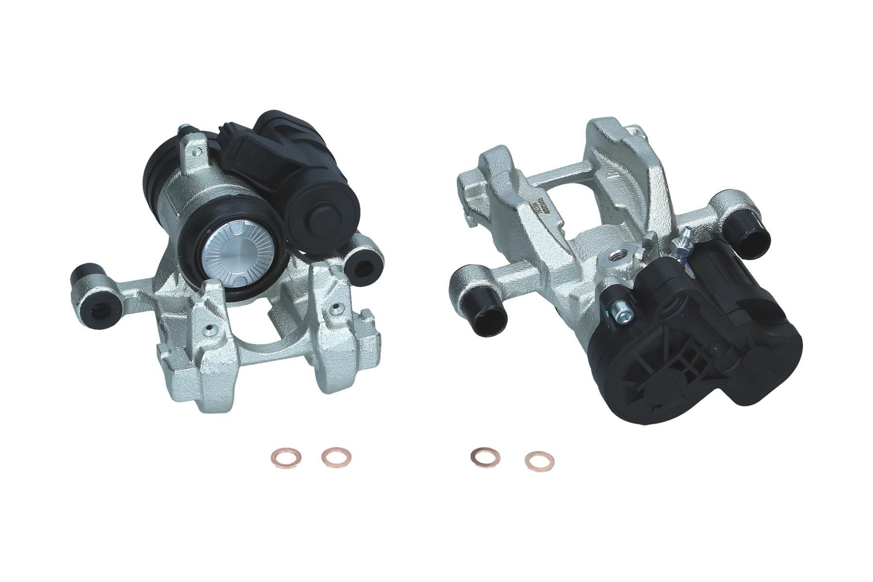 KAMOKA Bremsecaliper JBC1200 KAMOKA JBC1200 Caliper Renault FUEGO originale