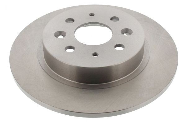 MAPCO Bremseskive 15574 MAPCO 15574 Bremseskive KIA Shuma / Sephia II Sedan (FB) 1.5 80 hk 1996