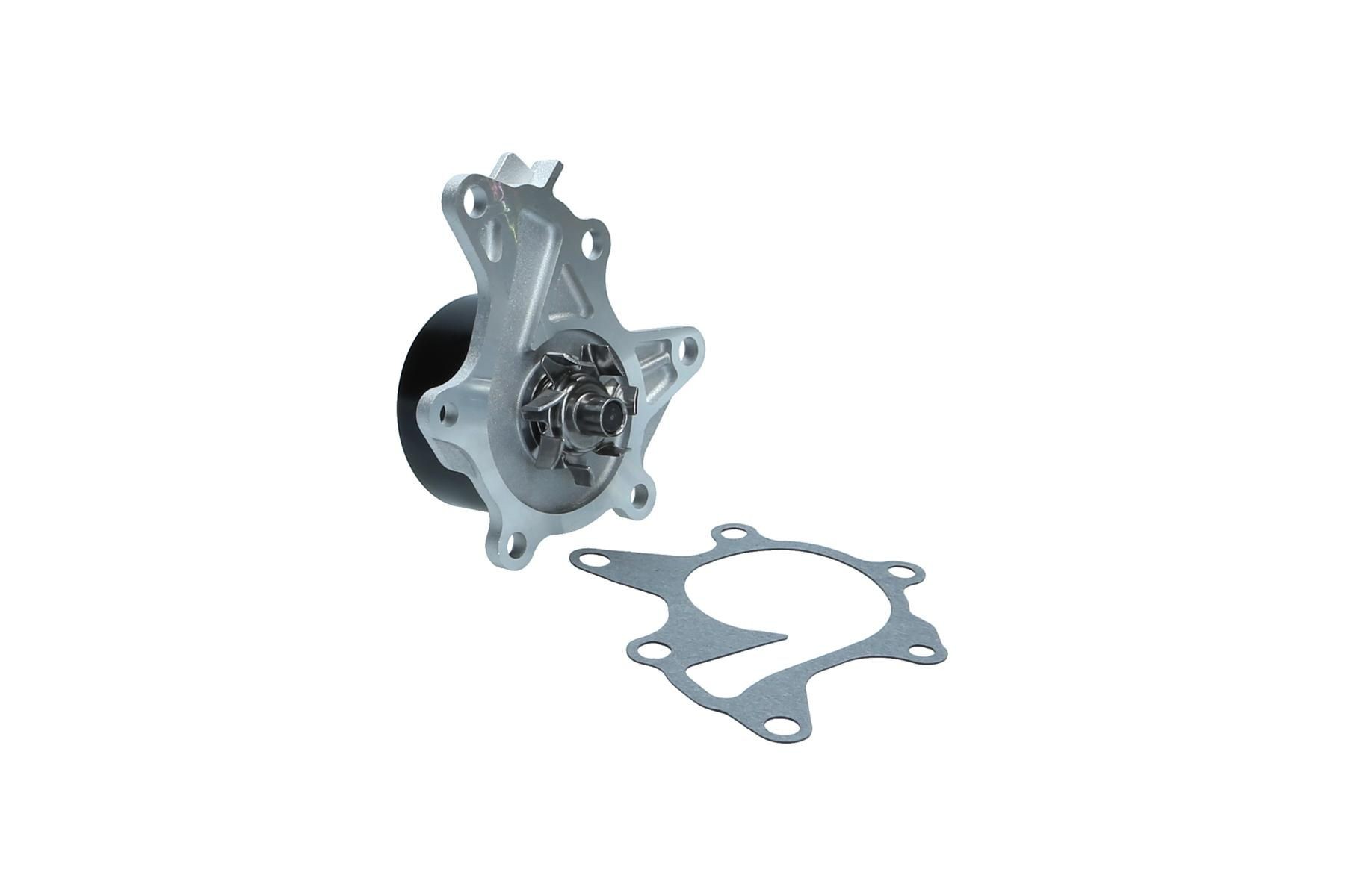 KAMOKA Vandpumpe T0302 KAMOKA T0302 Toyota Yaris Xp13 Vandpumpe pris