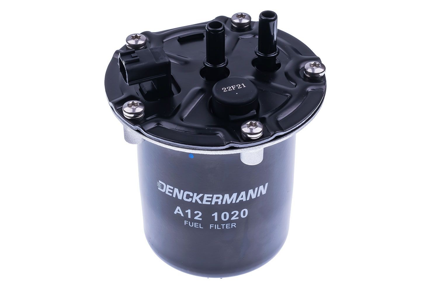 DENCKERMANN Brandstoffilter A121020 Benzinefilter NISSAN DENCKERMANN A121020