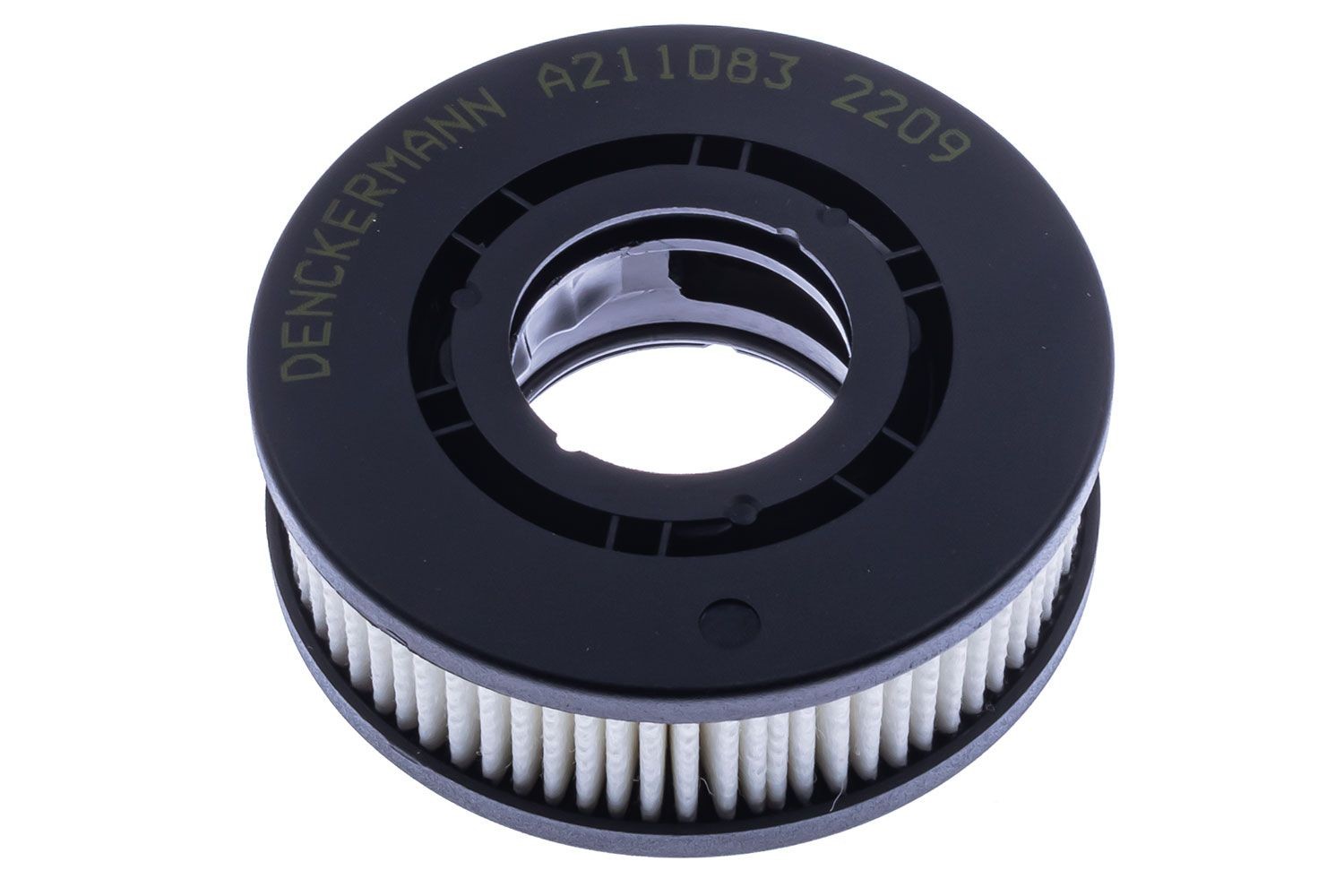 Filter, carterontluchting DENCKERMANN A211083 DENCKERMANN A211083 Carterventilatie slang PEUGEOT BOXER 2021