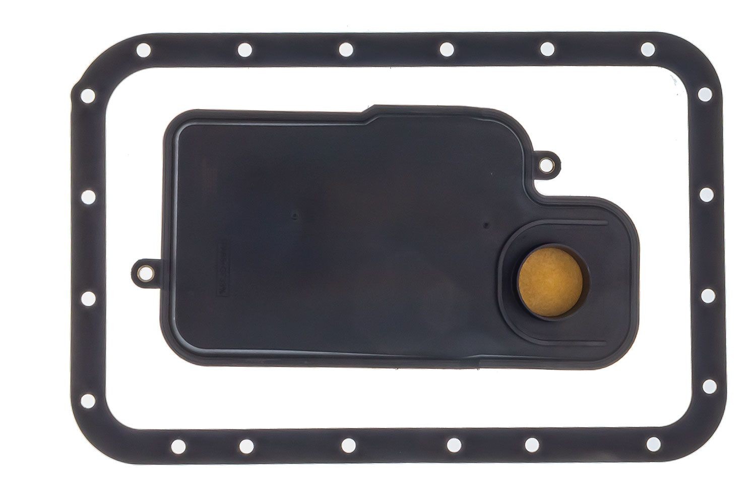 Hydraulikfiltersatz, Automatikgetriebe DENCKERMANN A220090 DENCKERMANN A220090 MITSUBISHI PAJERO 2003 Automatikgetriebe Filter