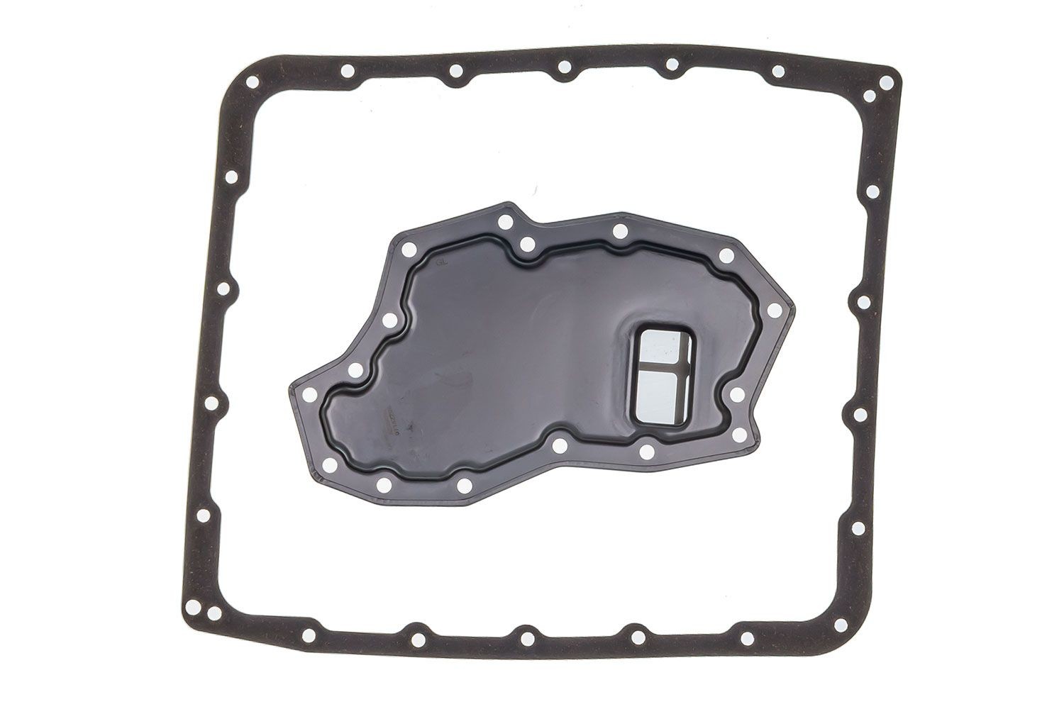 DENCKERMANN Automatic transmission filter kit A220092 DENCKERMANN A220092 Kia Optima Sportswagon gearbox filter replacement