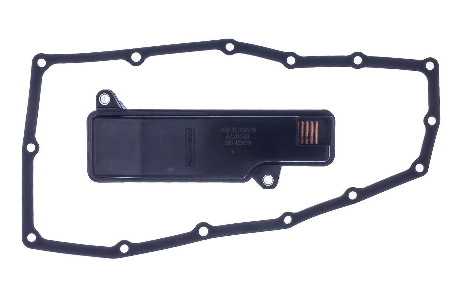 DENCKERMANN Hidrofiltru komplekts, Automātiskā pārnesumkārba A220103 DENCKERMANN A220103 orģinālās Hidrofiltrs automātiskā pārnesumkārba Honda Civic EM2 cena