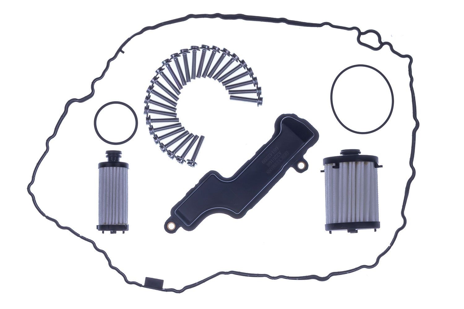 DENCKERMANN Automātiskās pārnesumkārbas eļļas maiņas komplekts A220108 DENCKERMANN A220108 Hidrofiltrs automātiskā pārnesumkārba Audi A4 B9 Allroad cena