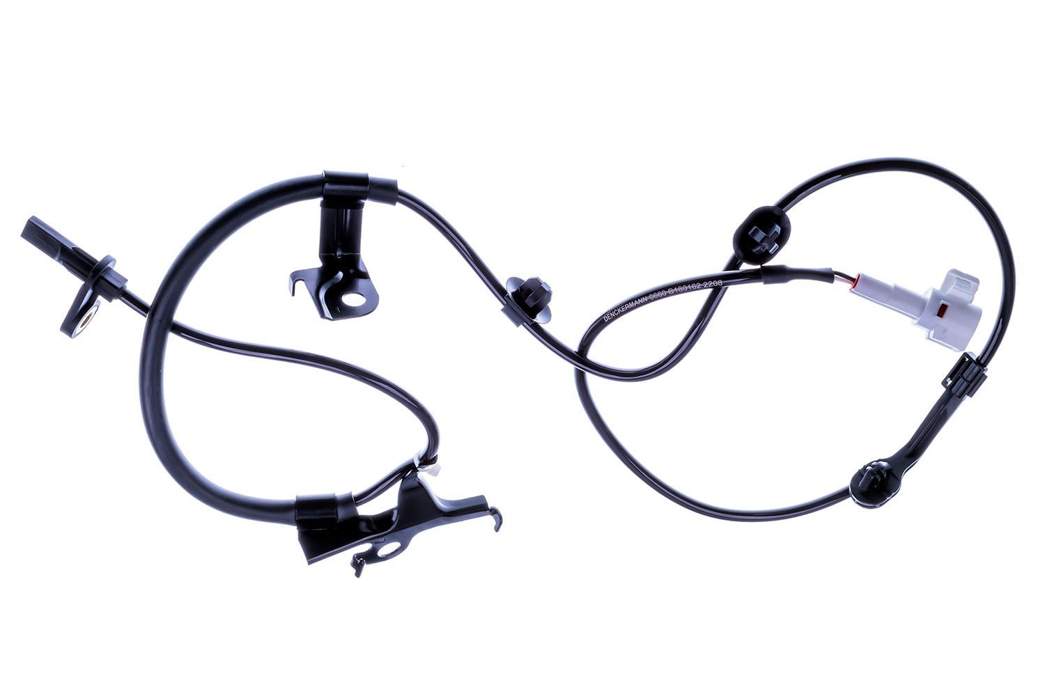 ABS-givare DENCKERMANN B180162 DENCKERMANN B180162 Hjulhastighetsgivare TOYOTA YARIS 2017