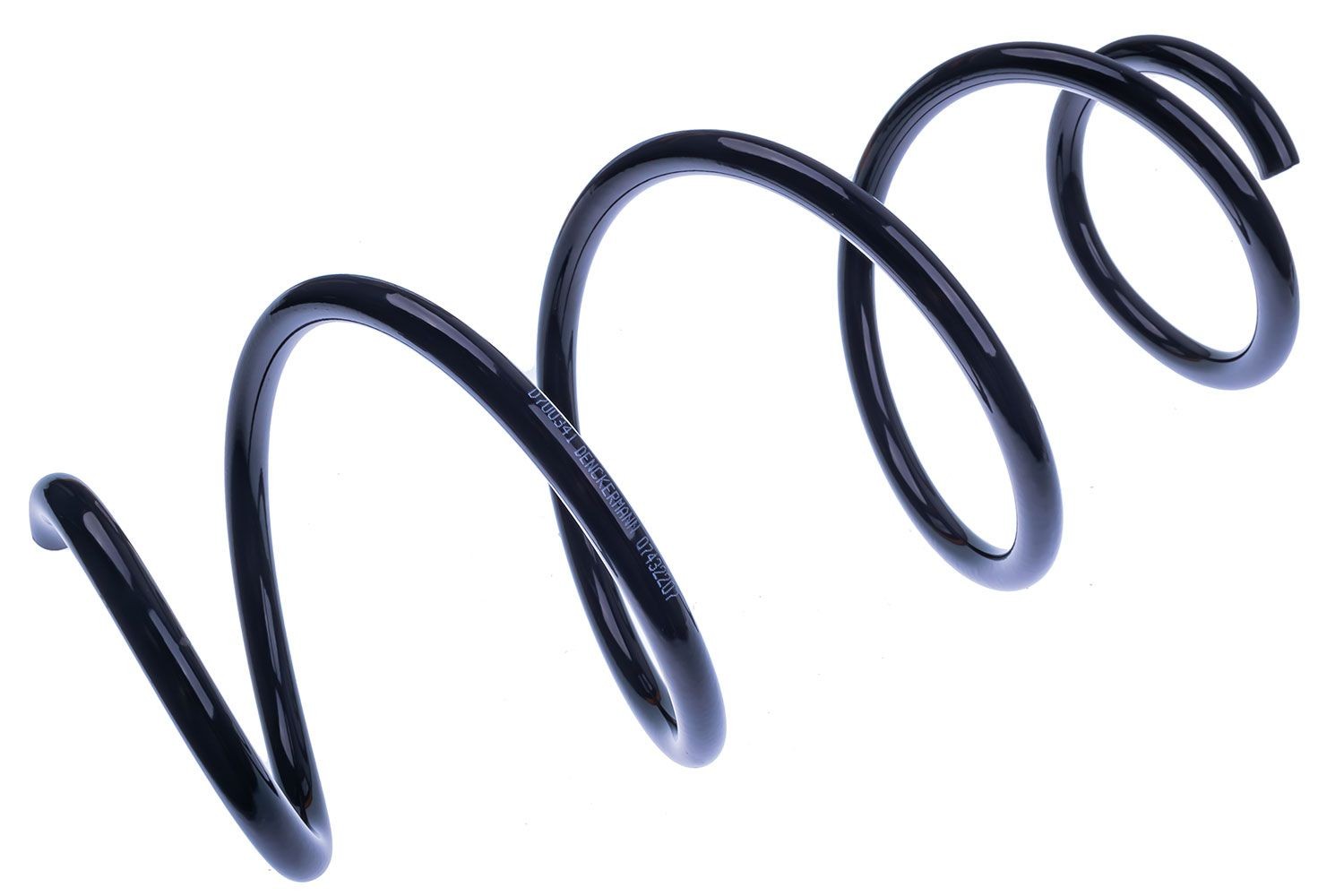 DENCKERMANN Spiralfjäder D700341 D700341 DENCKERMANN Stötdämpare fjäder Mercedes-Benz