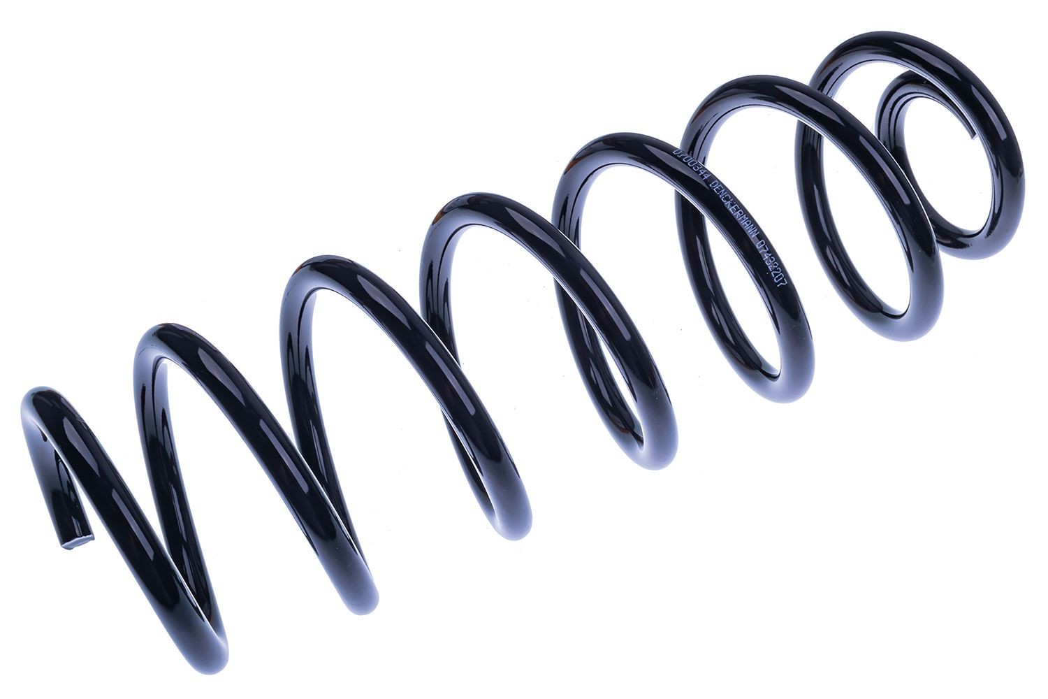 DENCKERMANN Ressort de suspension D700344 D700344 Ressort de suspension DENCKERMANN ALFA ROMEO 156