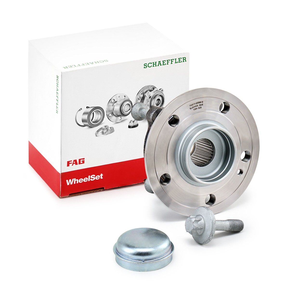 FAG Kit cuscinetto ruota 713 6683 60 FAG 713 6683 60 Mozzo ruota MERCEDES-BENZ GLS (X167) originali prezzo