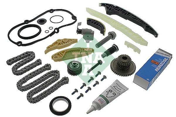 INA Kit de chaîne de distribution 559 0196 40 Seat EXEO Chaîne de distribution INA 559 0196 40