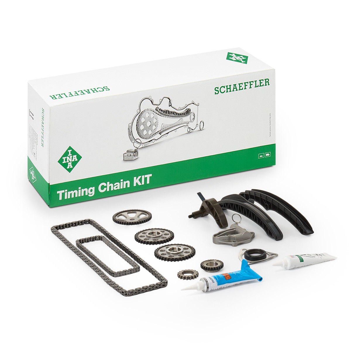 INA Steuerkettensatz 559 0199 50 559 0199 50 Steuerkette SKODA SCALA INA kaufen