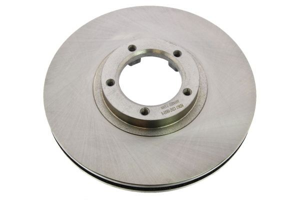 MAPCO Bremseskive 15824 Bremseskiver MAPCO Ford TOURNEO COURIER 15824