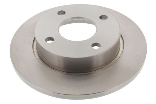 MAPCO Disco de travão 15825 MAPCO 15825 originais Discos de travão Fiesta 3 custo