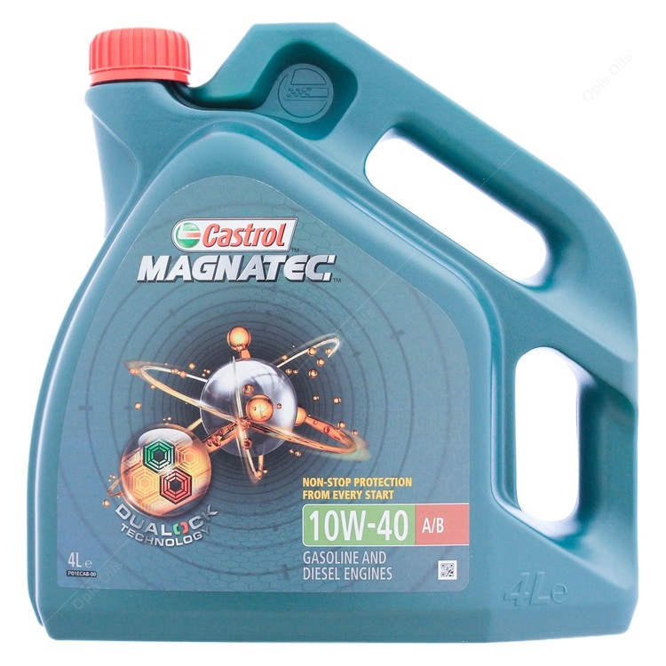CASTROL Motoreļļa 15F098 CASTROL Magnatec, A/B 15F098 Dzinējs Messenger Van / Universālis