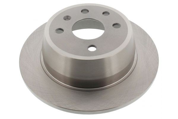 MAPCO Brzdový kotouč 15849 Kotúčové brzdy MAPCO Opel VIVARO 15849