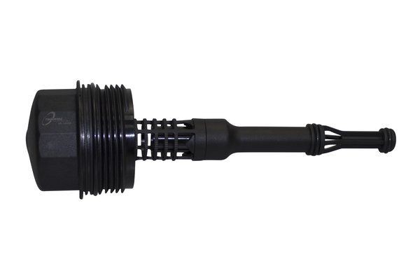 TRUCKTEC AUTOMOTIVE Cover, oil filter housing 02.18.166 02.18.166 TRUCKTEC AUTOMOTIVE oil filter housing VW TOUAREG