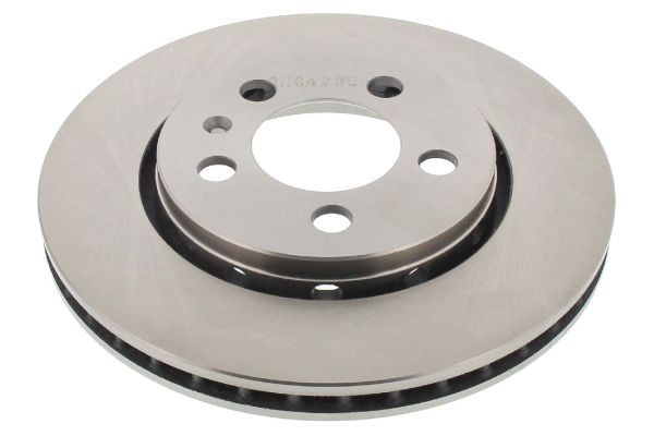 MAPCO Brake disc 15870 Škoda 100 MAPCO brake discs 15870