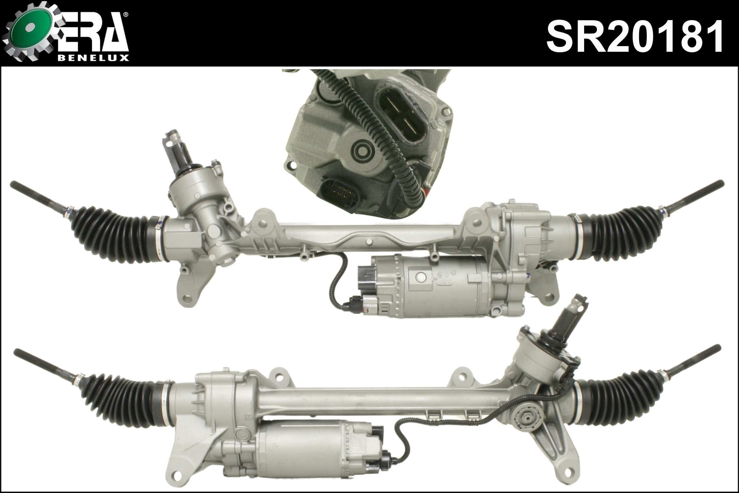 Crémaillère de direction ERA Benelux SR20181 ERA Benelux SR20181 Crémaillère de direction BMW Série 6 2019