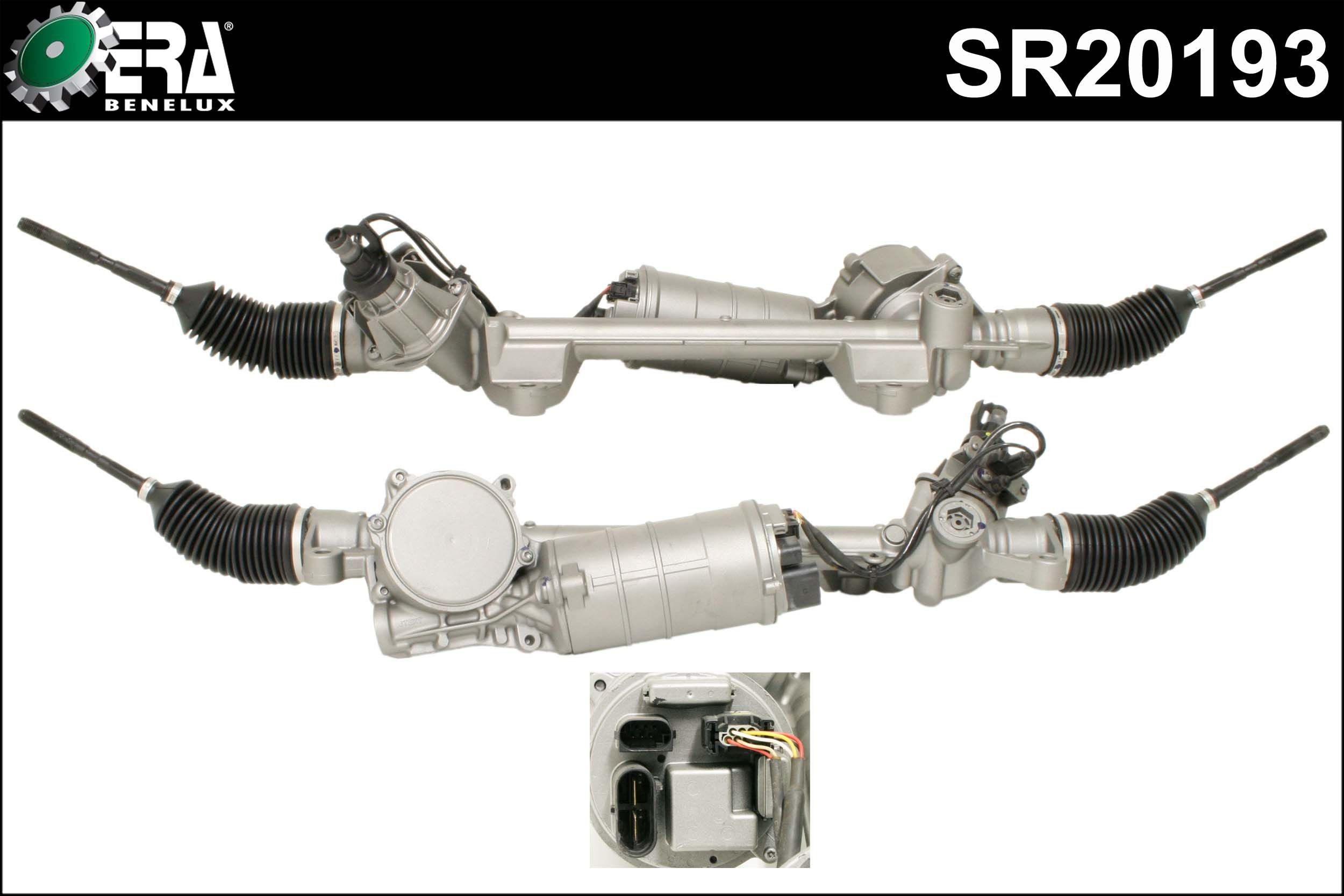 Roolilatt ERA Benelux SR20193 ERA Benelux SR20193 BMW 3. Seeria 2020 Rooliajam