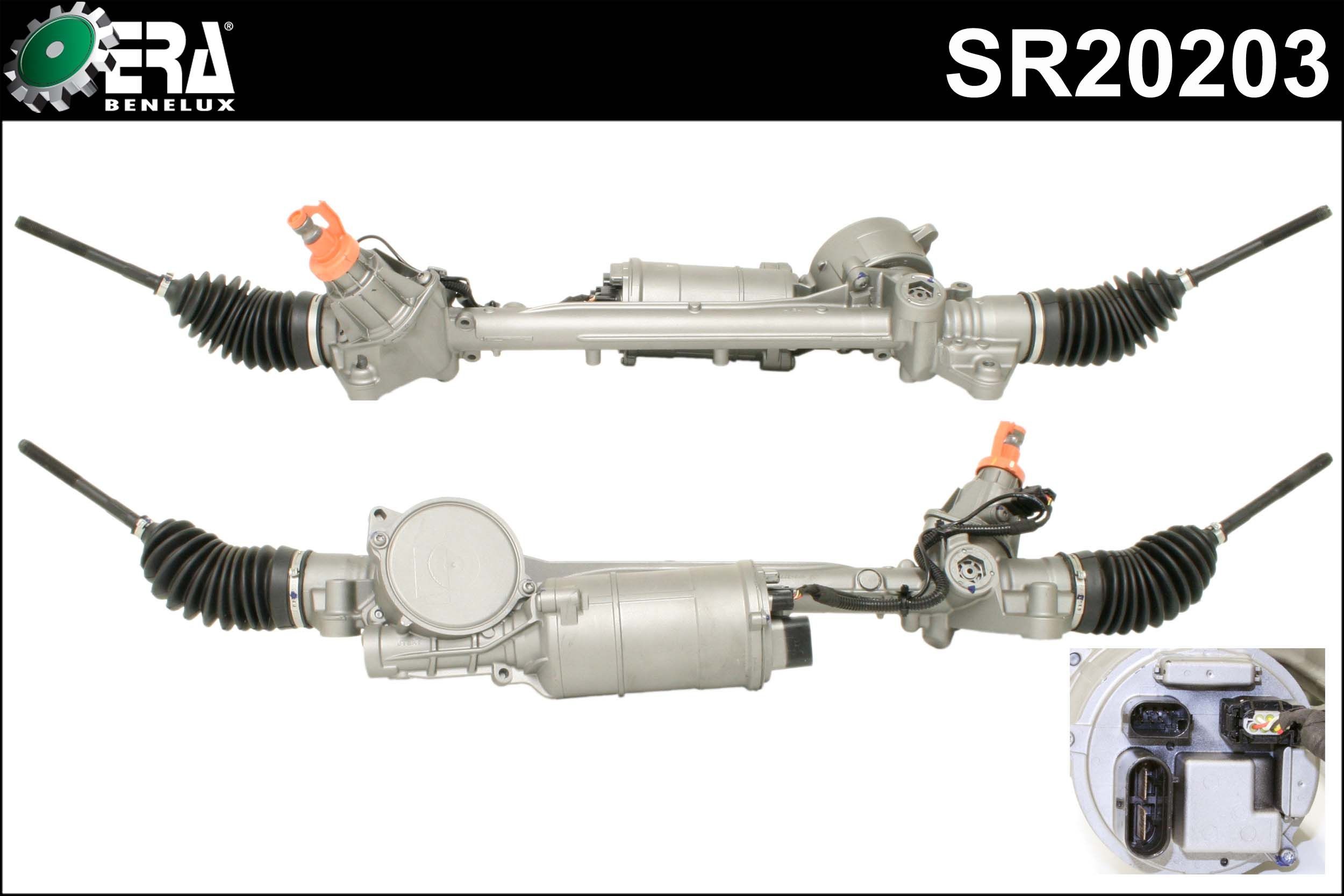 Κρεμαγιέρα ERA Benelux SR20203 ERA Benelux SR20203 Πυξίδα διεύθυνσης BMW X3 2015