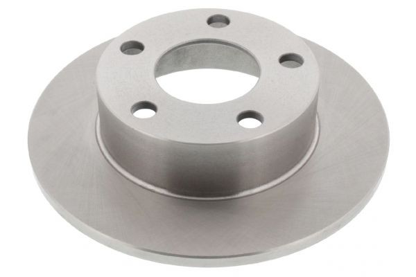 MAPCO Δισκόπλακα 15876 15876 MAPCO Αγωνιστικές δισκόπλακες Audi φθηνά