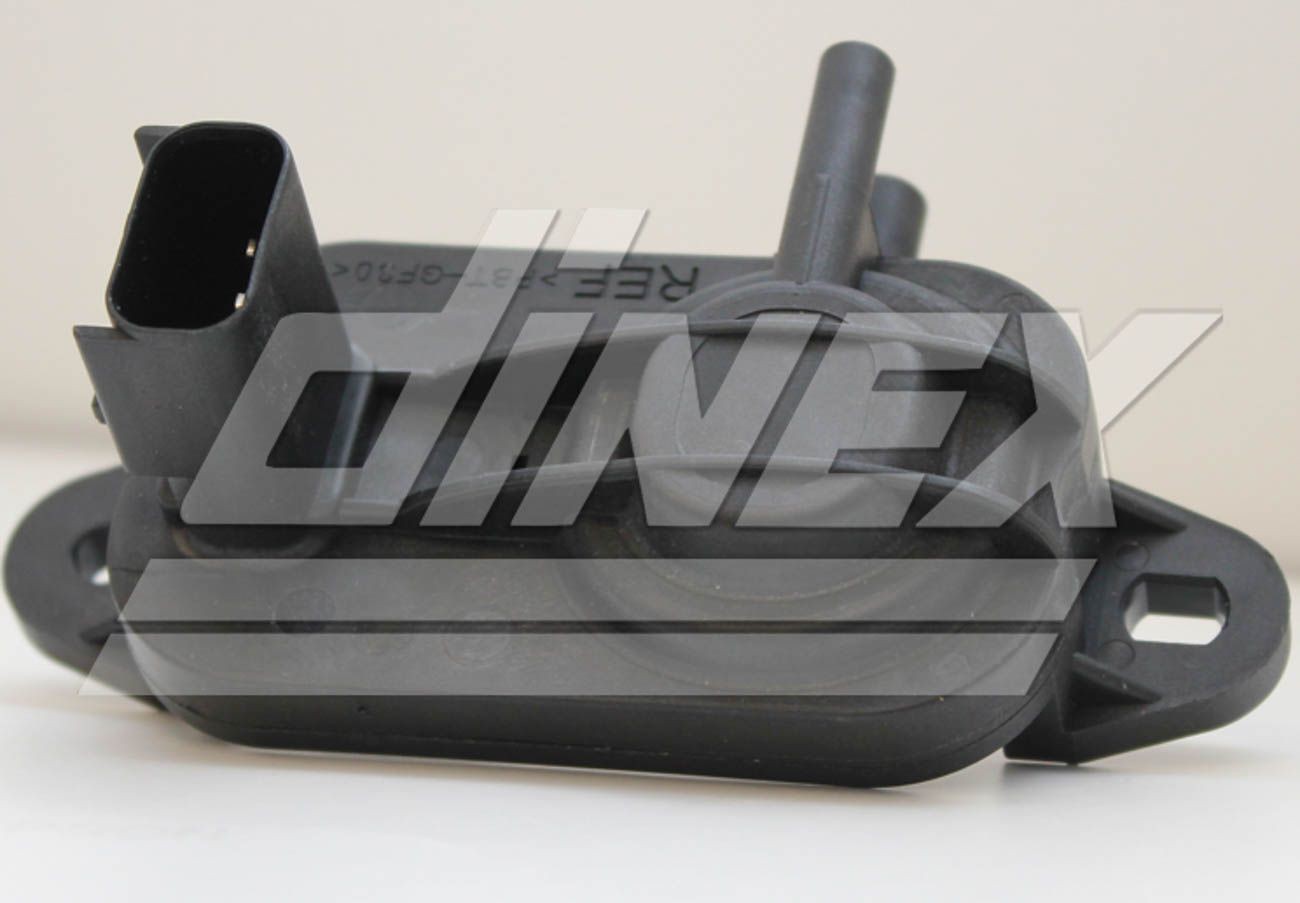 DINEX Conducto a presión, sensor presión (filtro partículas) 8CL005 coche Sensor presión gas de escape DINEX 8CL005 comprar