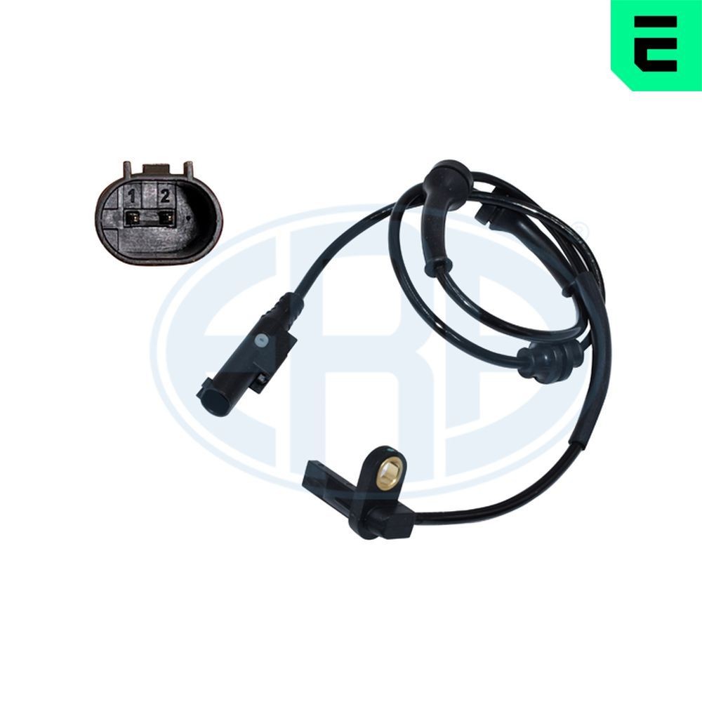 ERA Wielsnelheidssensor (ABS) 560819A Fiat SEICENTO Abs sensor ERA 560819A
