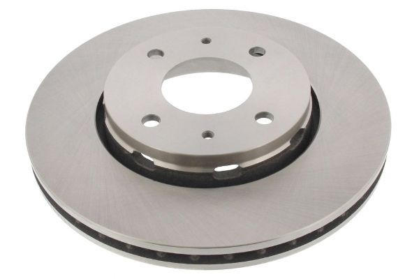 MAPCO Brzdový kotouč 15963 Brzdový kotúč MAPCO Volvo S40 15963