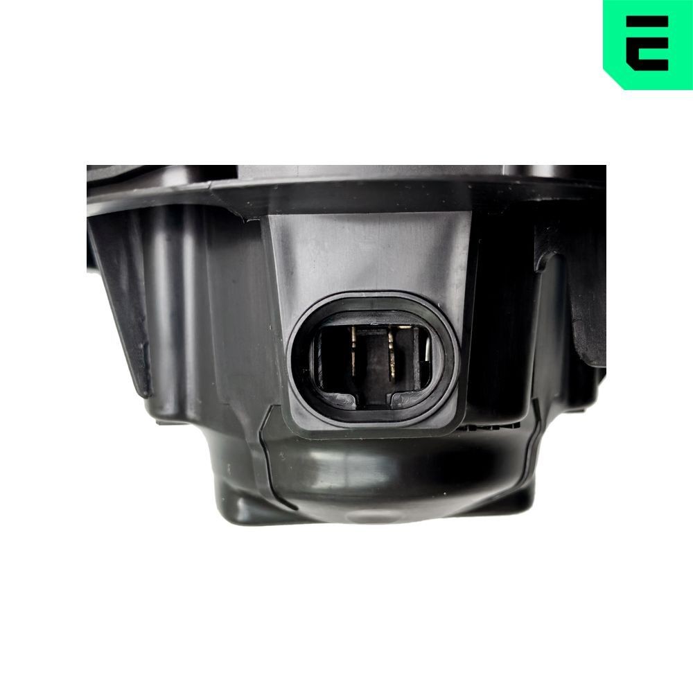 ERA Sisätilapuhallin 664216 664216 ERA Lämmityslaitteen puhallin Peugeot 207 hinta