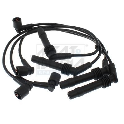 MEAT & DORIA Ignition Cable Kit 101145 Opel MERIVA MEAT & DORIA ignition leads 101145