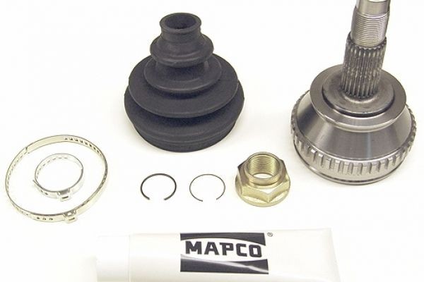MAPCO Ledsats, drivaxel 16025 16025 MAPCO drivaxelknut FIAT MULTIPLA