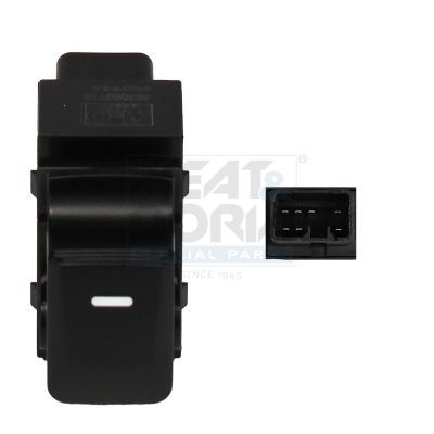 MEAT & DORIA Strömställare, spegelinställning 206268 206268 MEAT & DORIA spegeljustering Alfa Romeo 159