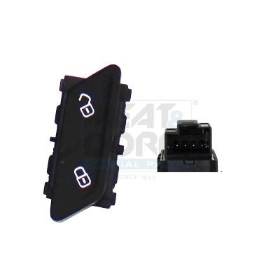 MEAT & DORIA Comando, Blocca porta 206277 MEAT & DORIA 206277 Centralina chiusura centralizzata Golf BA5 originali prezzo