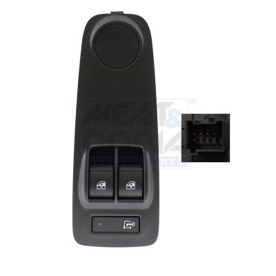 MEAT & DORIA Interruttore, Alzacristallo 26855 26855 costo Pulsantiera alzacristalli PEUGEOT 505 MEAT & DORIA