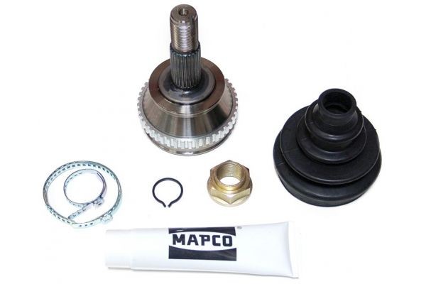 Joint kit, drive shaft MAPCO 16040 MAPCO 16040 Cv joint Fiat MAREA 2004