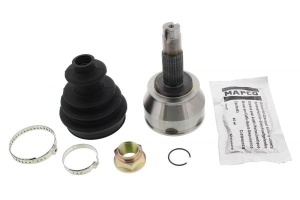 MAPCO Jeu de joints, arbre de transmission 16047 Jeu de joints arbre de transmission Fiat 198 16047 MAPCO