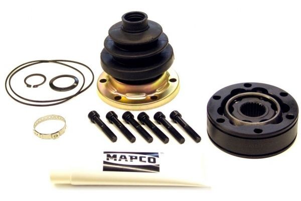MAPCO Homokineet reparatie set, aandrijfas 16055 MAPCO 16055 Homokineet reparatie set aandrijfas Fiat Punto 176 prijs