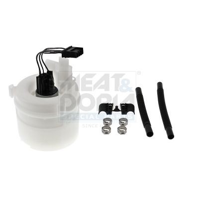 MEAT & DORIA Reparatursatz, Kraftstoffpumpe 771150 MEAT & DORIA 771150 Reparatursatz, Kraftstoffpumpe OPEL Astra G CC (T98) 1.6 (F08, F48) 84 PS 2002