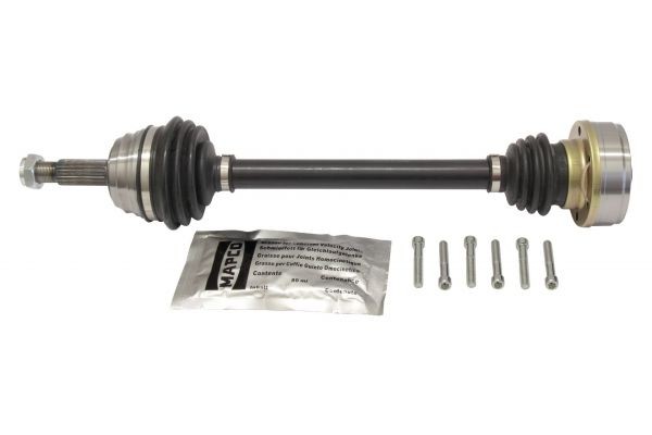 MAPCO Hnací hriadeľ 16097 Hnací hriadeľ MAPCO Mazda CX-7 16097