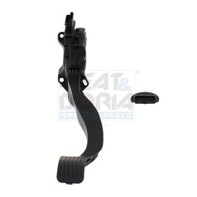 MEAT & DORIA Gaspedalsensor 83753 Sensor, Gaspedalstellung MEAT & DORIA Audi A2 83753