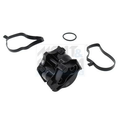 MEAT & DORIA Oljeutskiller, veivhuslufting 91701 Ventil veivhusventilasjon MEAT & DORIA Smart FORTWO 91701