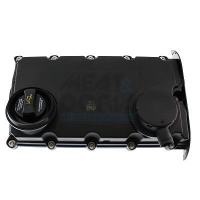 MEAT & DORIA Καπάκι βαλβίδων 91870 Κυλινδροκεφαλη MEAT & DORIA PEUGEOT 91870