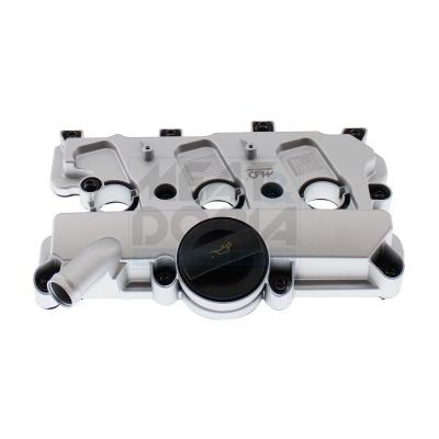 MEAT & DORIA Toppdeksel 91874 Toppdeksel MEAT & DORIA Volkswagen TIGUAN 91874
