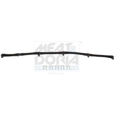 MEAT & DORIA Flessibile, Carburante perso 98599 Costo Tubo flessibile, carburante perso MEAT & DORIA TOYOTA 98599
