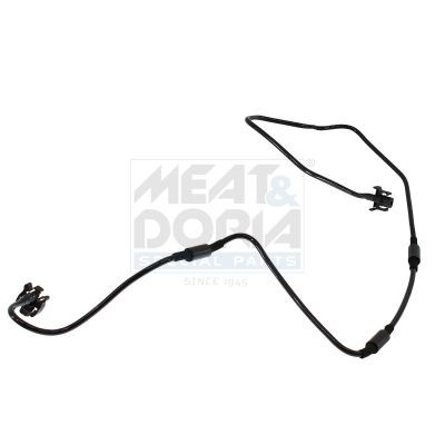 MEAT & DORIA Tubo do líquido de refrigeração 98601 98601 Tubos de radiador MEAT & DORIA PEUGEOT 807