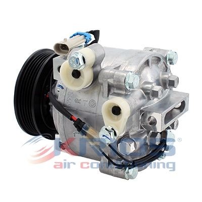MEAT & DORIA Air conditioning compressor K19129A K19129A MEAT & DORIA ac compressor for OPEL ASTRA