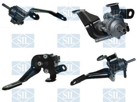 Saleri SIL Pompa acqua ausiliaria PE1837 Saleri SIL PE1837 Pompa ricircolo acqua Ford Transit V363 originale prezzo