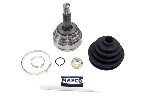 MAPCO Kit giunti semiasse 16146 MAPCO 16146 Kit giunti semiasse RENAULT 19 II Chamade 1.7 (L53C) 90 CV 1994
