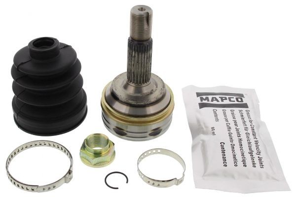 MAPCO Ledsæt, drivaksel 16216 Drivknut MAPCO 4 RUNNER 16216 billig